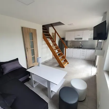 Zakatek W Zaciszu Villa Ustka Room photo