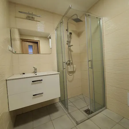 Zakatek W Zaciszu Villa Ustka Room photo