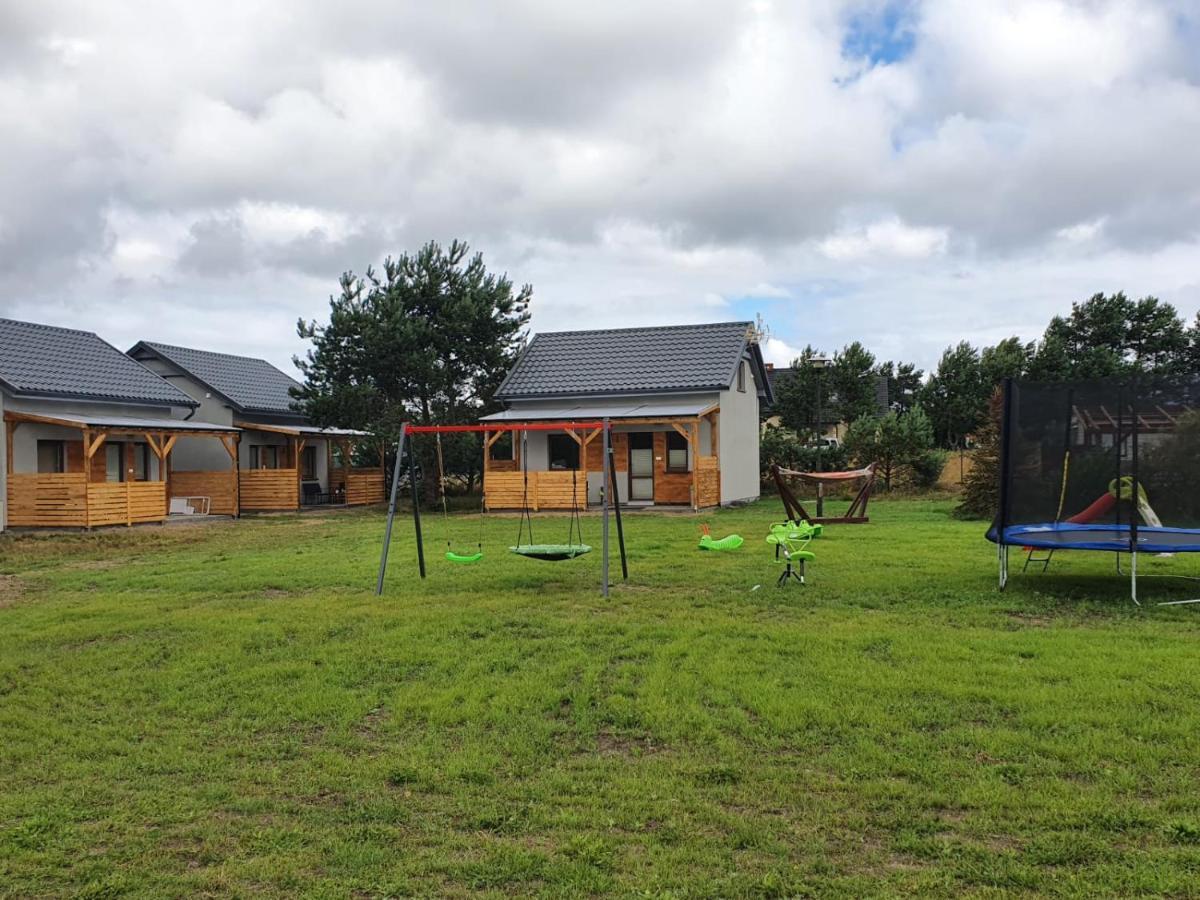 Holiday home Zakatek W Zaciszu Ustka