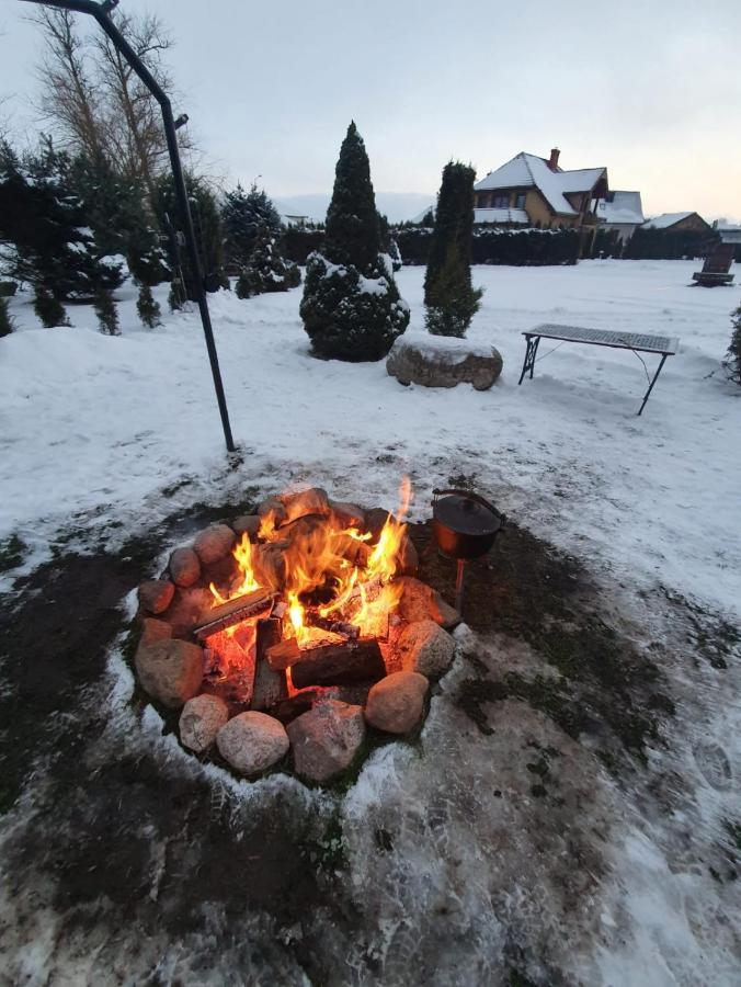 Holiday home Zakatek W Zaciszu Ustka