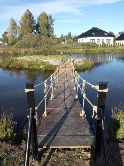 Zakatek W Zaciszu Holiday home Ustka